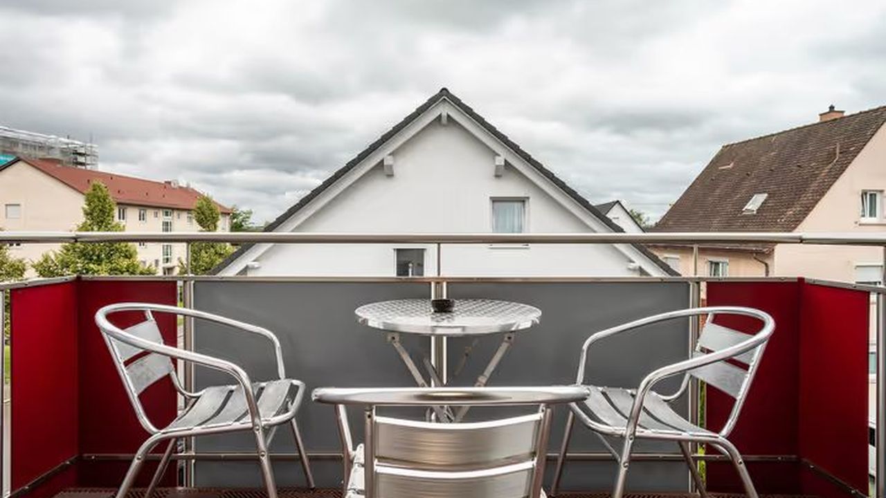 Balkon Balkon